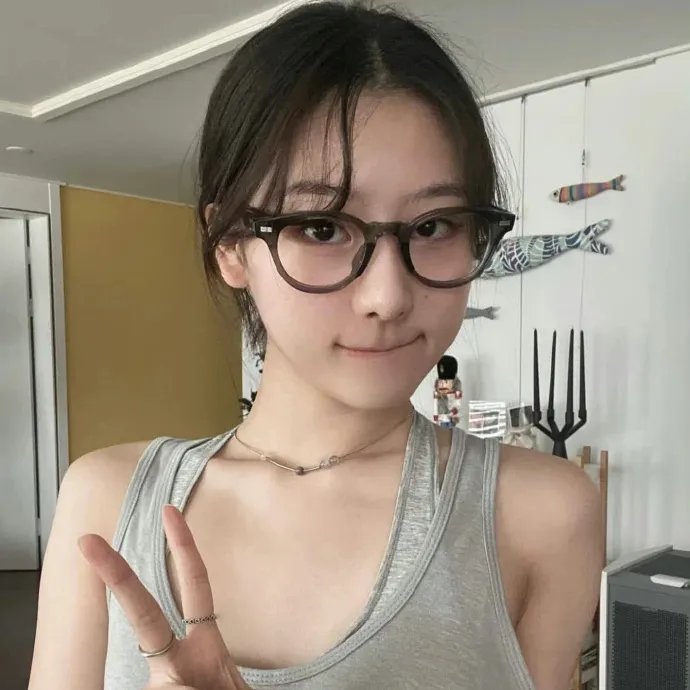 它在身后